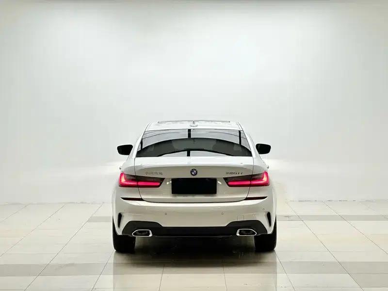 2021 BMW 3 Series Facelift 320Li M Sport Package — миниатюра 3