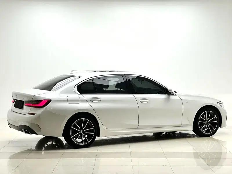 2021 BMW 3 Series Facelift 320Li M Sport Package — миниатюра 4