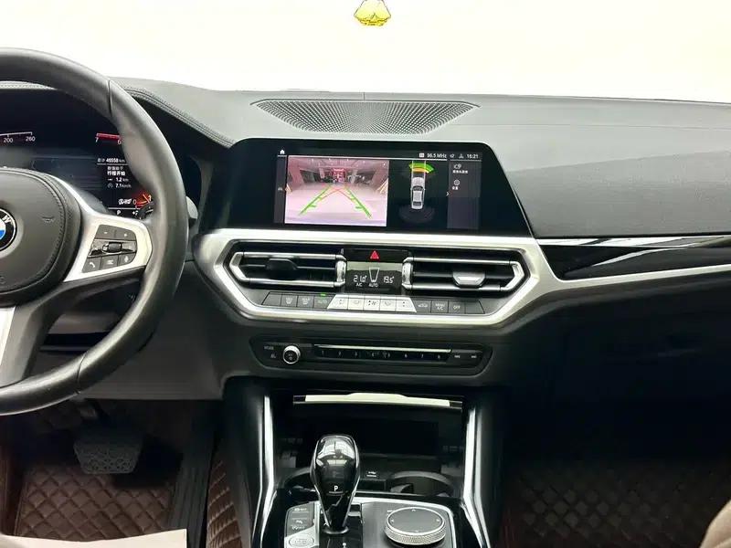 2021 BMW 3 Series Facelift 320Li M Sport Package — миниатюра 6
