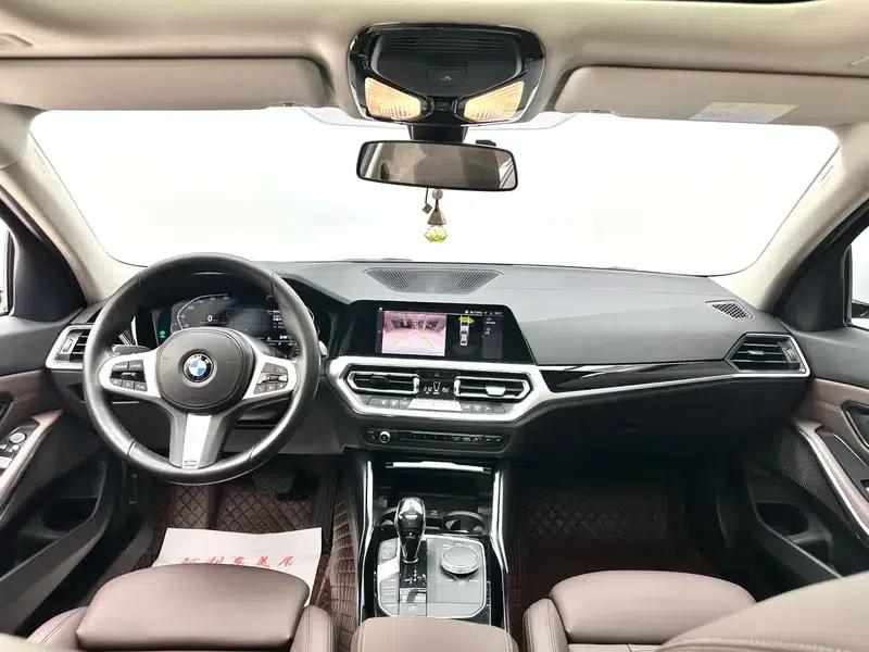 2021 BMW 3 Series Facelift 320Li M Sport Package — миниатюра 8