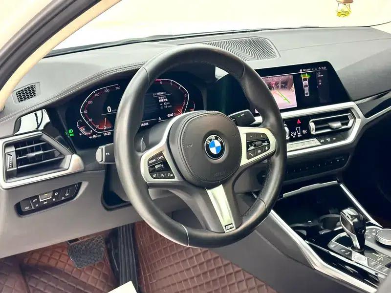 2021 BMW 3 Series Facelift 320Li M Sport Package — миниатюра 9