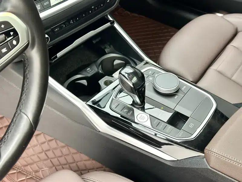 2021 BMW 3 Series Facelift 320Li M Sport Package — миниатюра 10