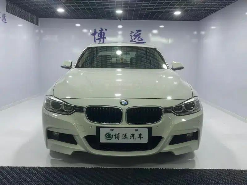 2013 BMW 3 Series 320i Sport Design Package — миниатюра 2