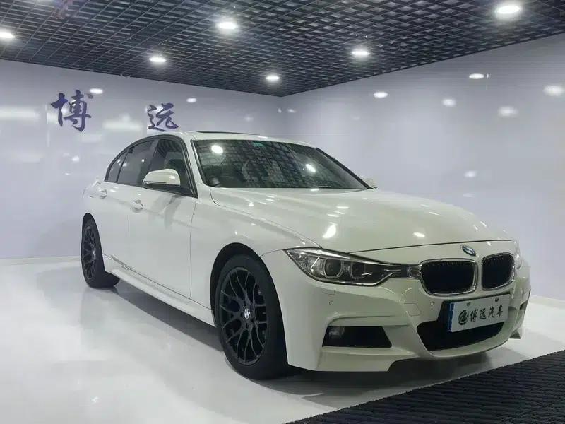 2013 BMW 3 Series 320i Sport Design Package — миниатюра 3