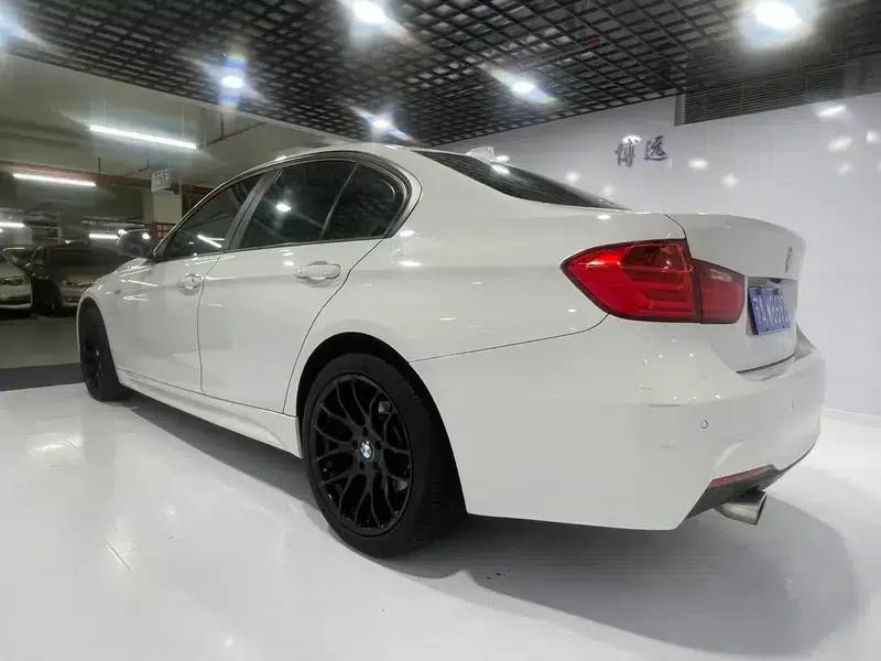 2013 BMW 3 Series 320i Sport Design Package — миниатюра 4