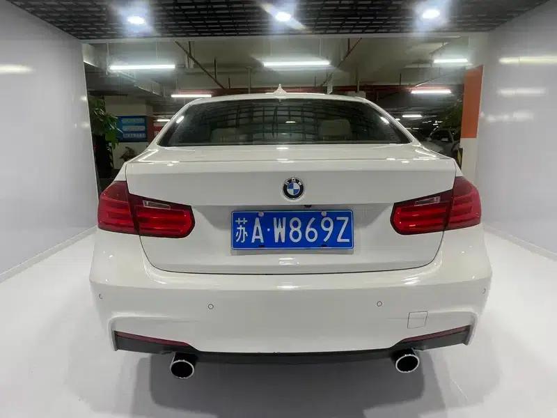 2013 BMW 3 Series 320i Sport Design Package — миниатюра 5