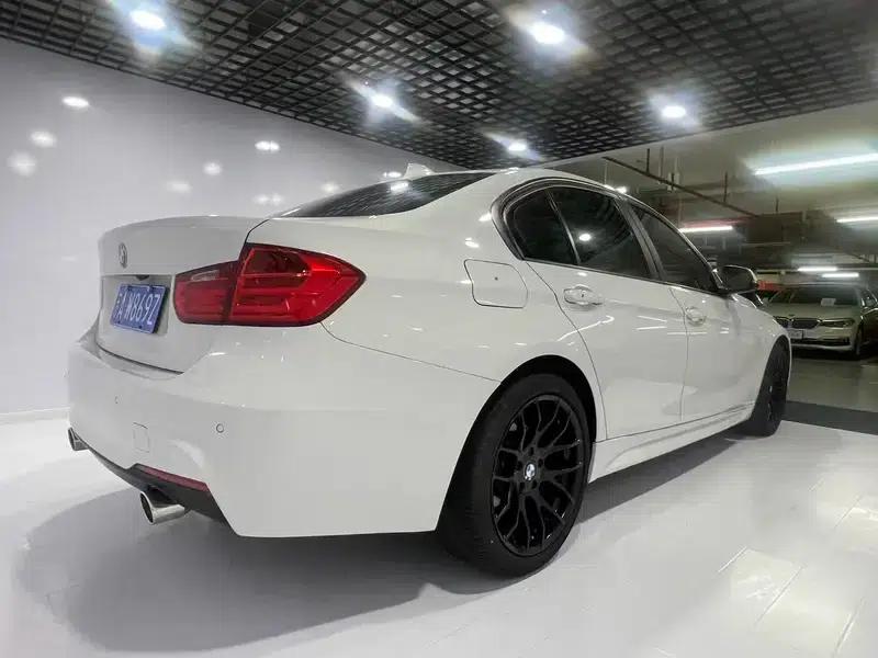 2013 BMW 3 Series 320i Sport Design Package — миниатюра 6