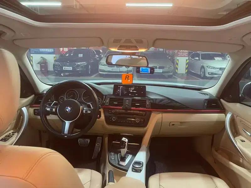 2013 BMW 3 Series 320i Sport Design Package — миниатюра 7