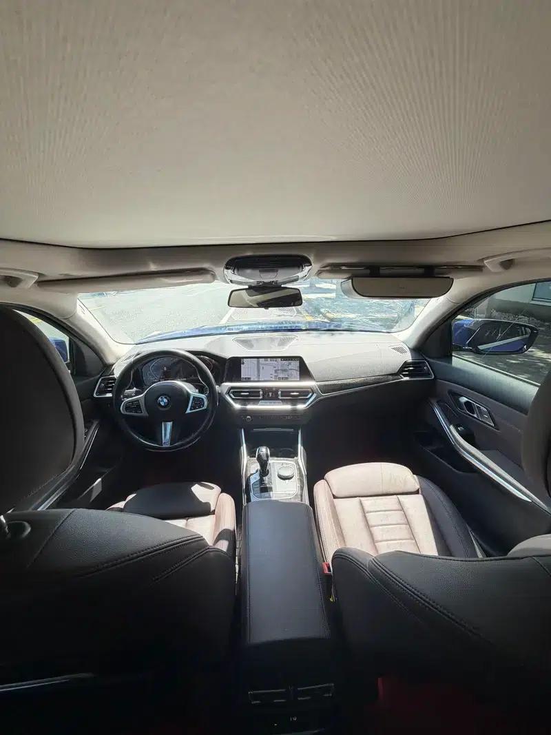 2021 BMW 3 Series Facelift 325Li M Sport Package — миниатюра 7