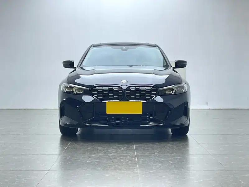 2023 BMW 3 Series 325Li M Sport Shadow Edition — миниатюра 2