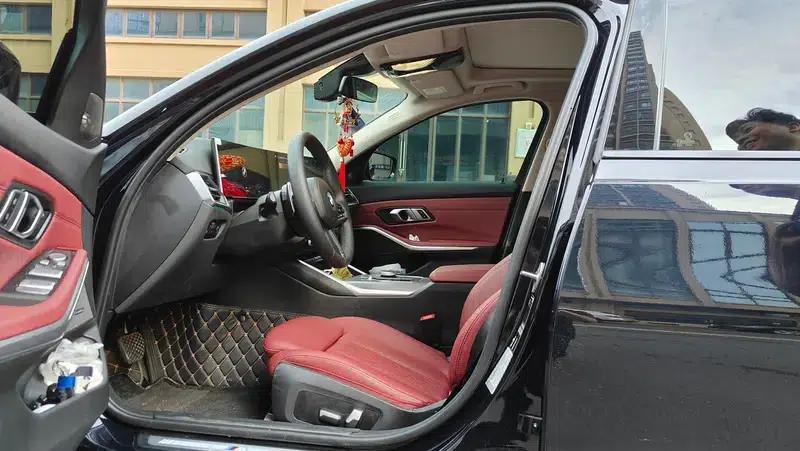 2023 BMW 3 Series 325Li M Sport Shadow Edition — миниатюра 12
