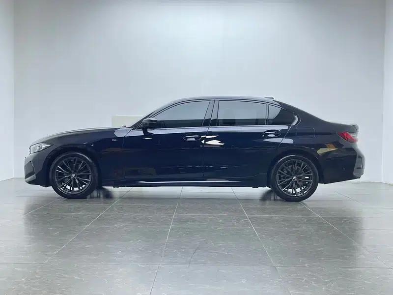 2023 BMW 3 Series 325Li M Sport Shadow Edition — миниатюра 3