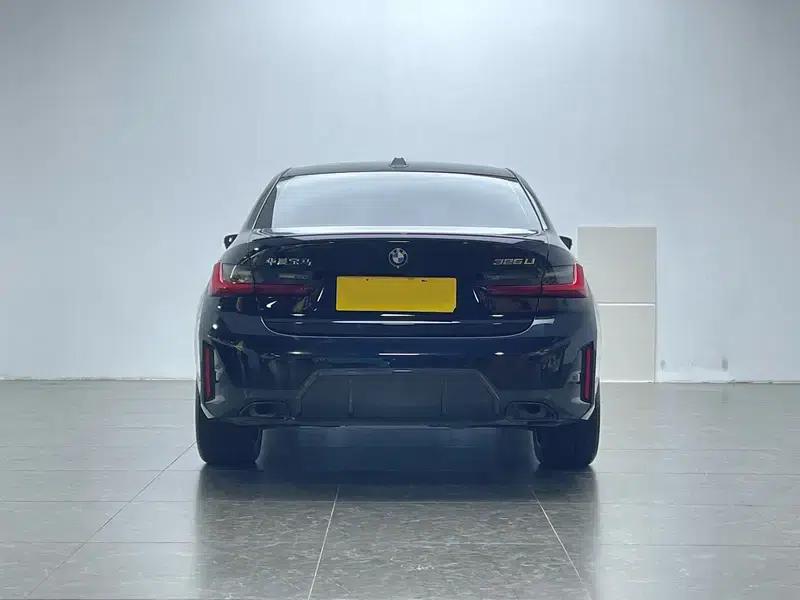 2023 BMW 3 Series 325Li M Sport Shadow Edition — миниатюра 4