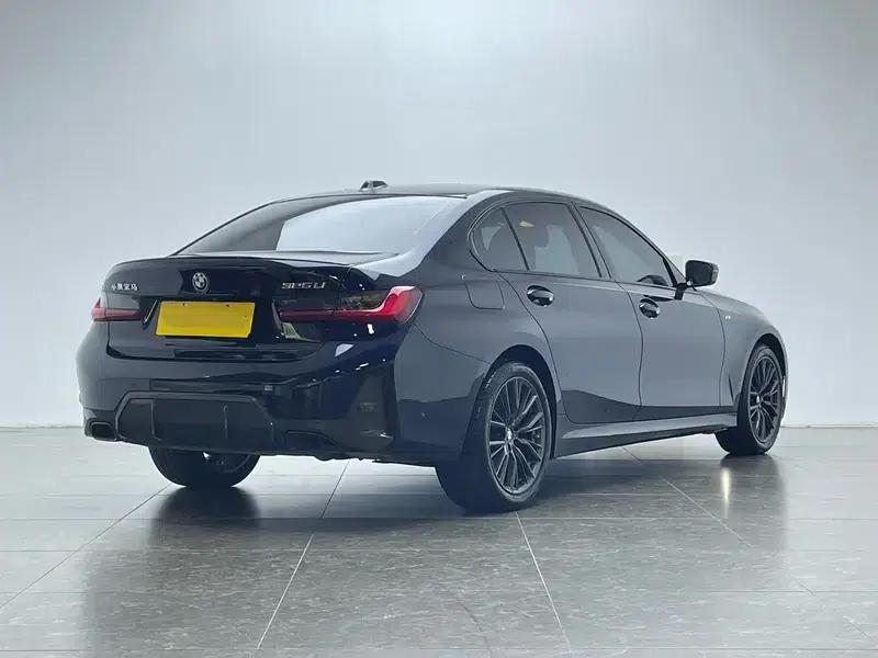 2023 BMW 3 Series 325Li M Sport Shadow Edition — миниатюра 5