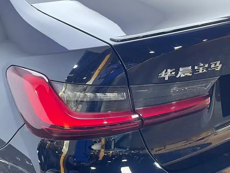 2023 BMW 3 Series 325Li M Sport Shadow Edition — миниатюра 8