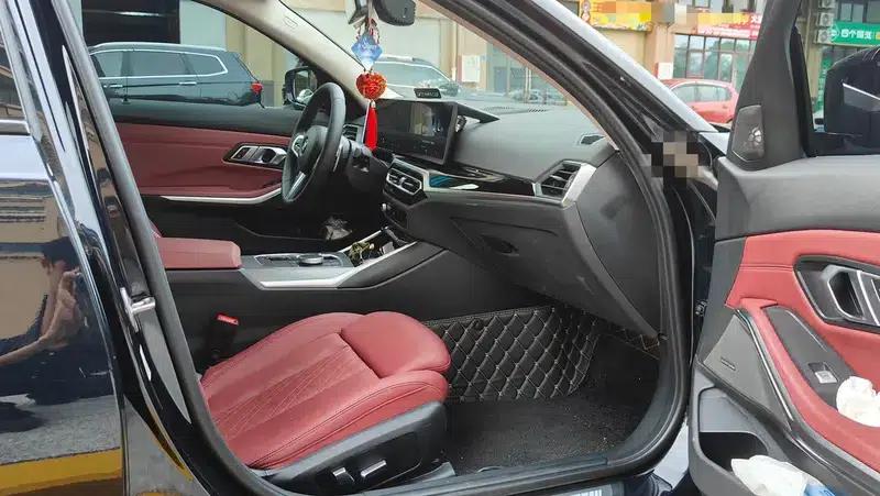 2023 BMW 3 Series 325Li M Sport Shadow Edition — миниатюра 9