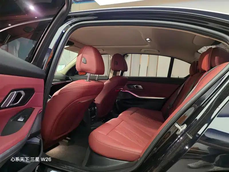 2023 BMW 3 Series 325Li M Sport Package — миниатюра 11