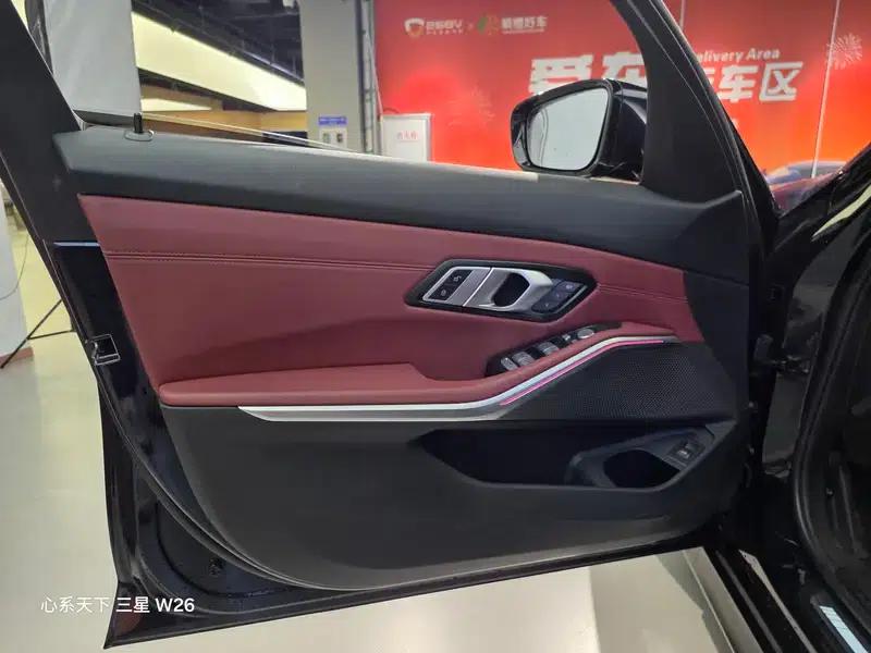 2023 BMW 3 Series 325Li M Sport Package — миниатюра 12