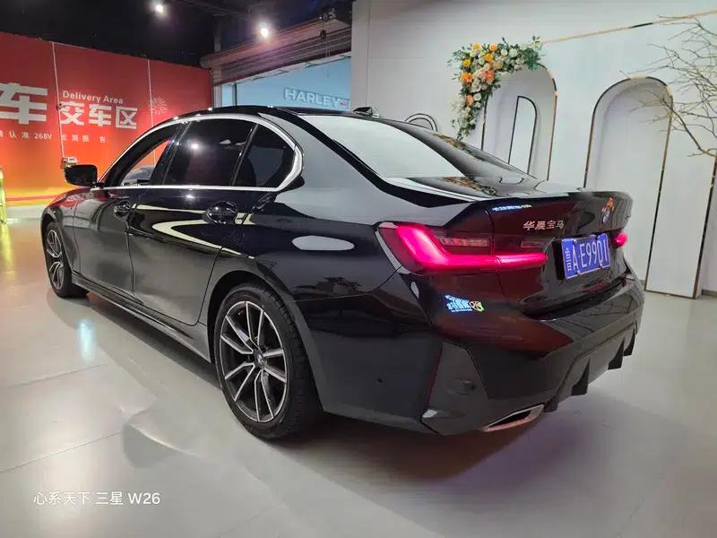 2023 BMW 3 Series 325Li M Sport Package — миниатюра 4