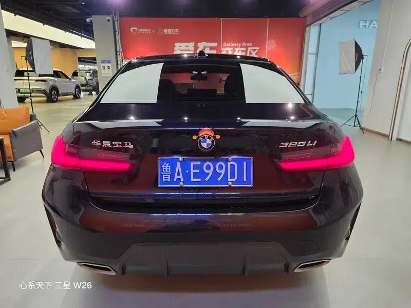 2023 BMW 3 Series 325Li M Sport Package — миниатюра 5