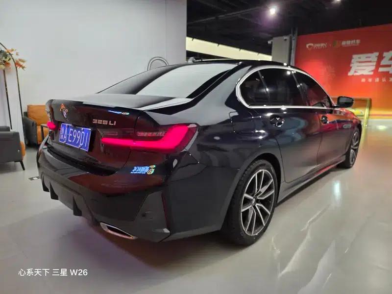 2023 BMW 3 Series 325Li M Sport Package — миниатюра 6