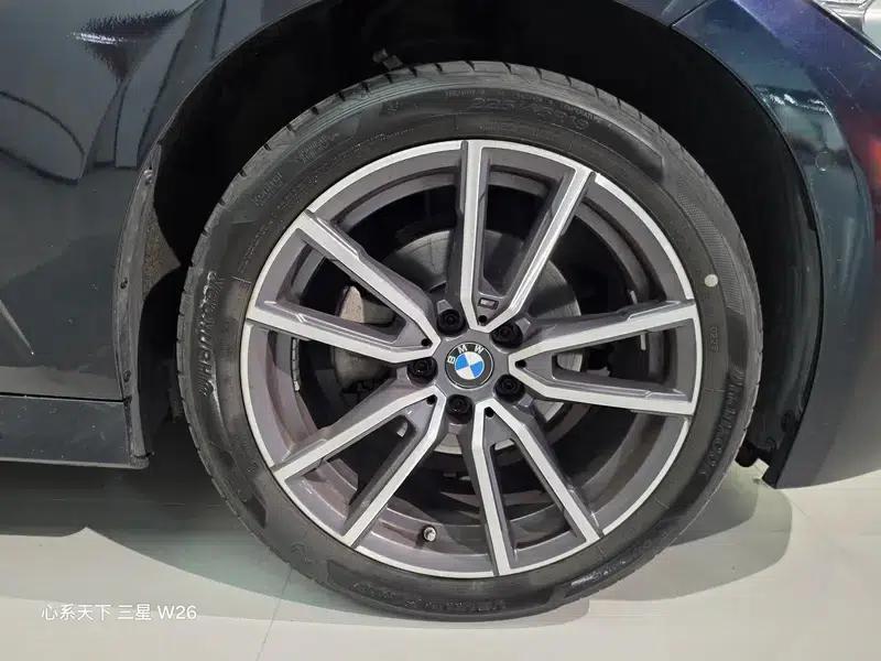 2023 BMW 3 Series 325Li M Sport Package — миниатюра 7