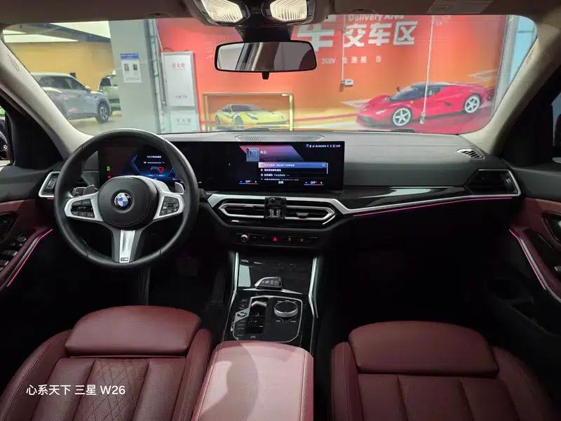 2023 BMW 3 Series 325Li M Sport Package — миниатюра 8