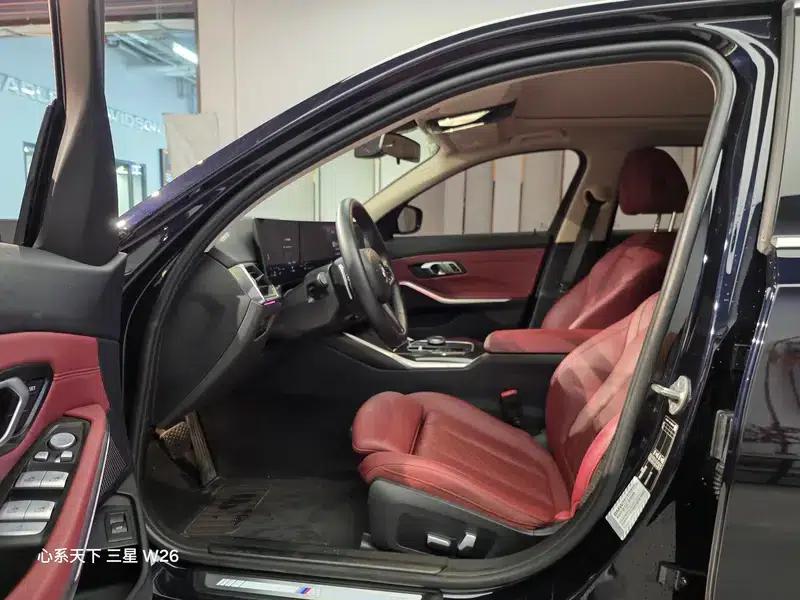 2023 BMW 3 Series 325Li M Sport Package — миниатюра 10