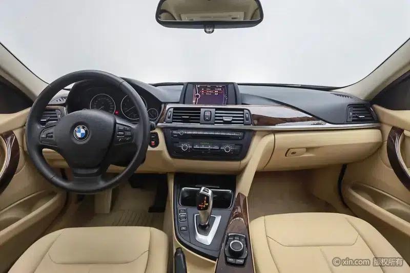 BMW 3 Series 2013 320Li Fashion Edition — миниатюра 11