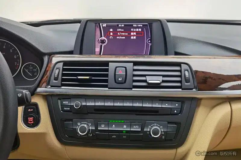 BMW 3 Series 2013 320Li Fashion Edition — миниатюра 12