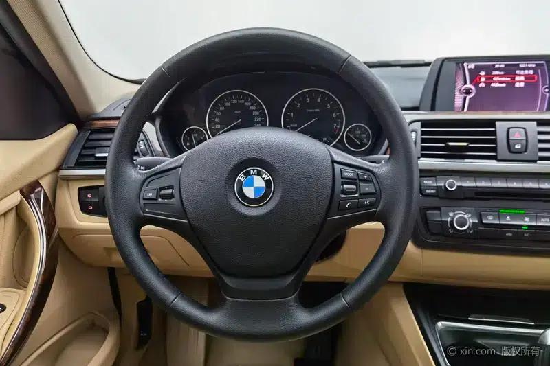 BMW 3 Series 2013 320Li Fashion Edition — миниатюра 13