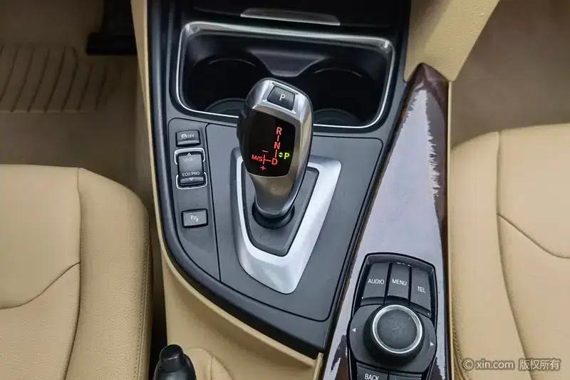 BMW 3 Series 2013 320Li Fashion Edition — миниатюра 14