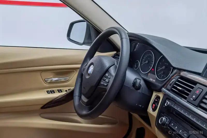 BMW 3 Series 2013 320Li Fashion Edition — миниатюра 16