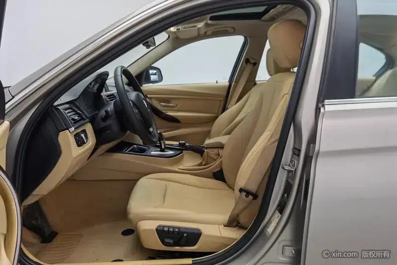 BMW 3 Series 2013 320Li Fashion Edition — миниатюра 17