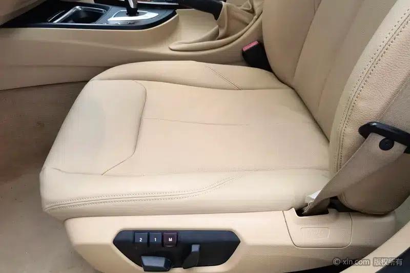 BMW 3 Series 2013 320Li Fashion Edition — миниатюра 18