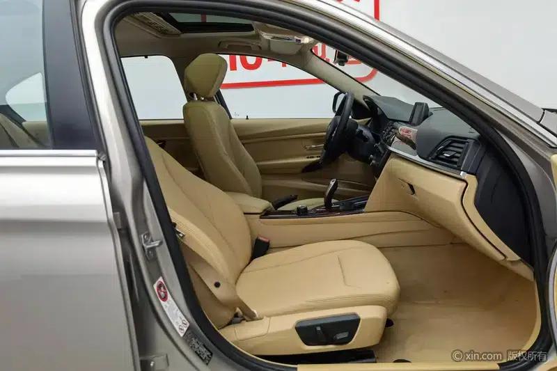 BMW 3 Series 2013 320Li Fashion Edition — миниатюра 19