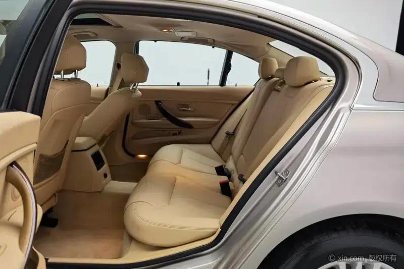 BMW 3 Series 2013 320Li Fashion Edition — миниатюра 20