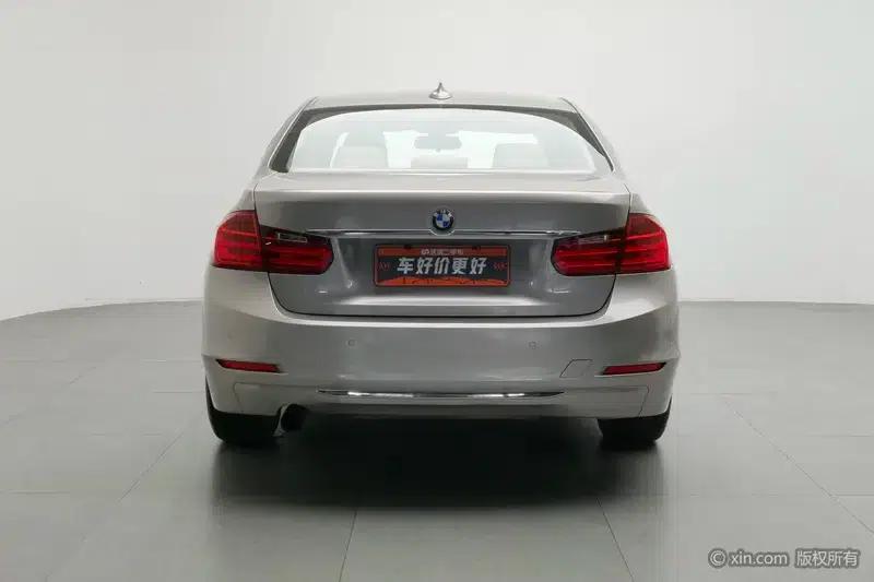 BMW 3 Series 2013 320Li Fashion Edition — миниатюра 3