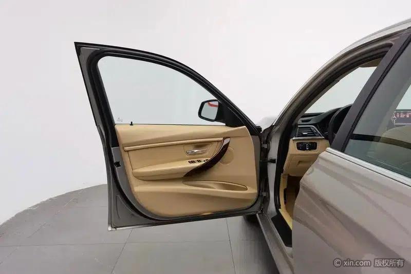 BMW 3 Series 2013 320Li Fashion Edition — миниатюра 22