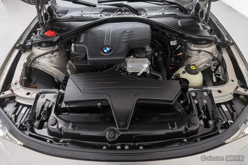 BMW 3 Series 2013 320Li Fashion Edition — миниатюра 5