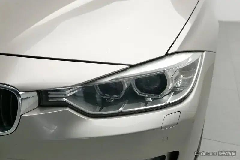 BMW 3 Series 2013 320Li Fashion Edition — миниатюра 7