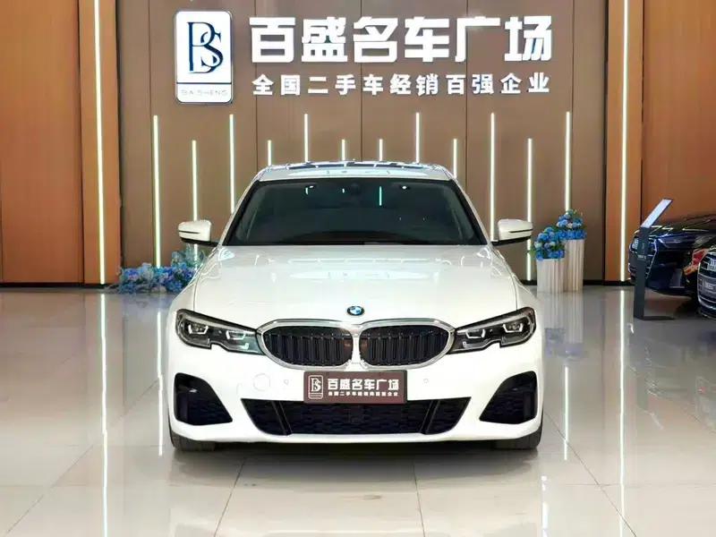 2021 BMW 3 Series 325Li M Sport Package — миниатюра 2