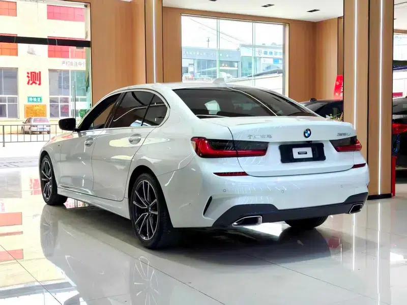 2021 BMW 3 Series 325Li M Sport Package — миниатюра 4