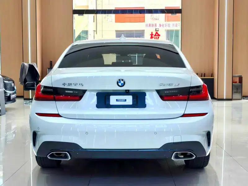 2021 BMW 3 Series 325Li M Sport Package — миниатюра 5