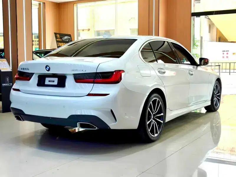 2021 BMW 3 Series 325Li M Sport Package — миниатюра 6