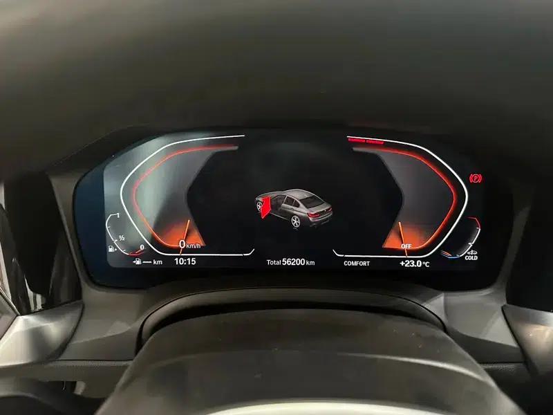 2021 BMW 3 Series 325Li M Sport Package — миниатюра 8