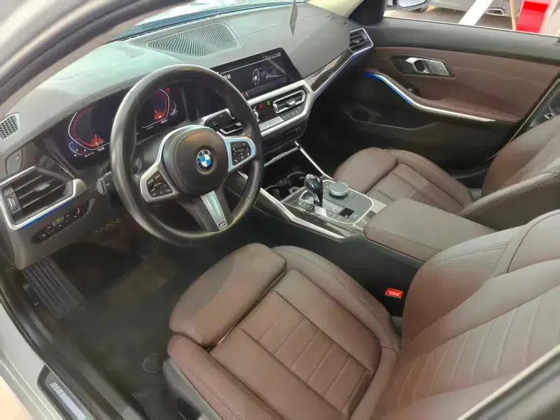 2021 BMW 3 Series 325Li M Sport Package — миниатюра 10