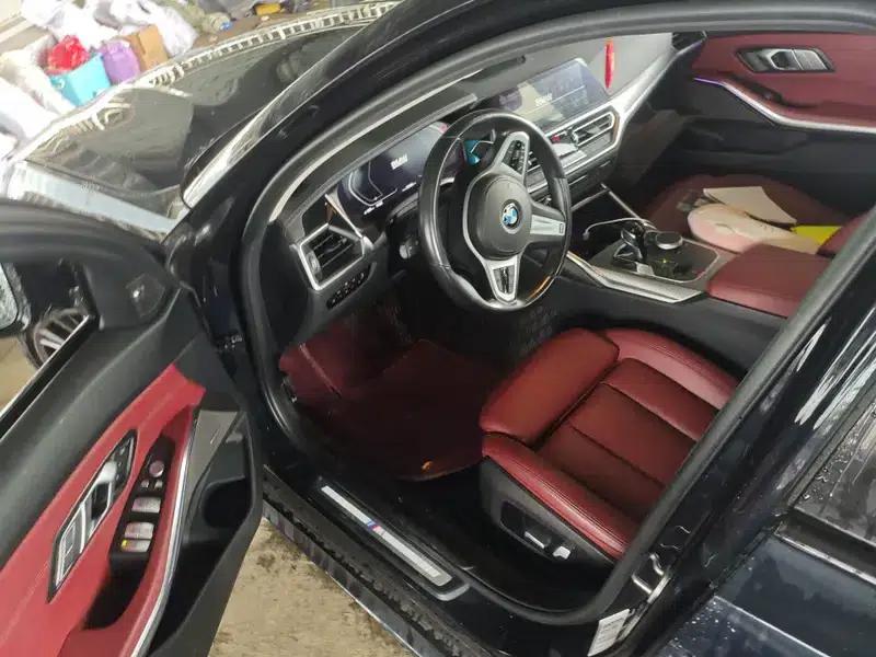 2022 BMW 3 Series 325i M Sport Shadow Edition — миниатюра 7