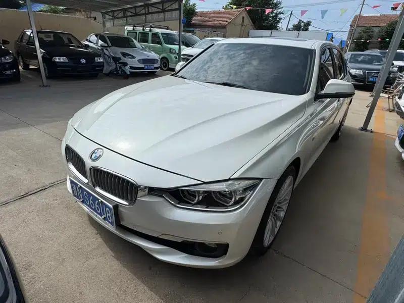BMW 3 Series 2018 320Li Fashion Edition — миниатюра 1
