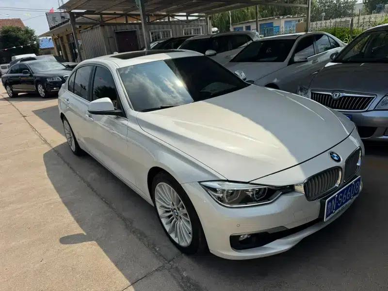 BMW 3 Series 2018 320Li Fashion Edition — миниатюра 2